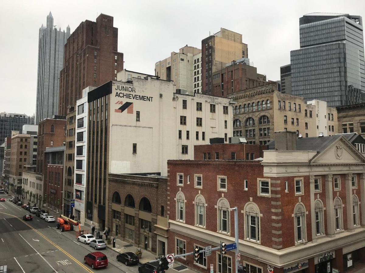 Stay Pittsburgh Kültér fotó